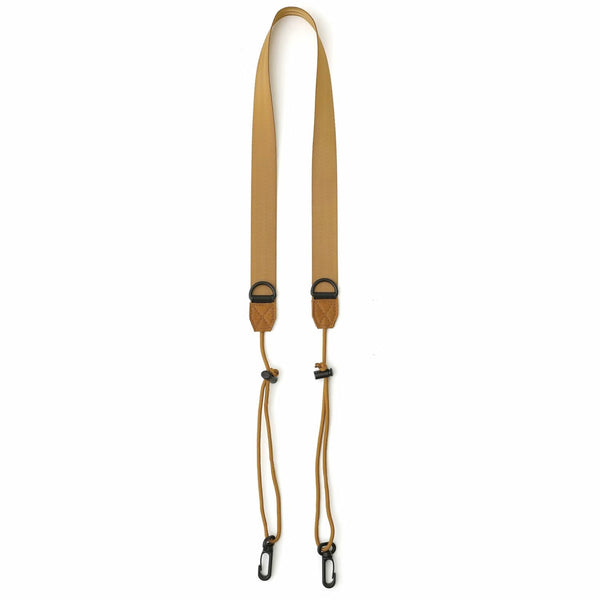Hightide nähe Multi-Way Strap - Beige — front view