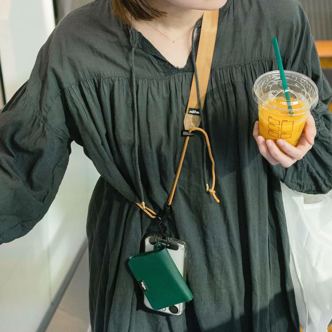 Hightide nähe Multi-Way Strap - Beige