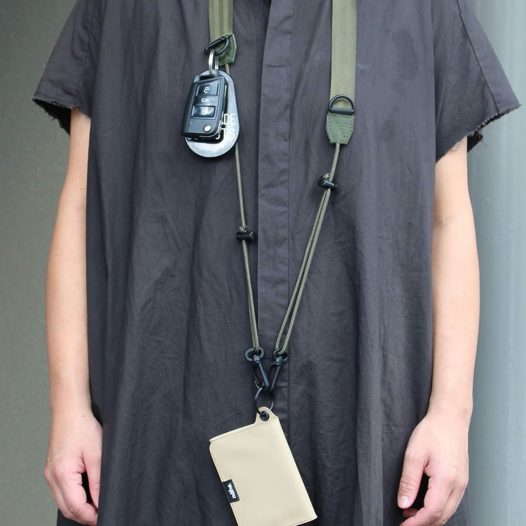 Hightide nähe Multi-Way Strap - Green