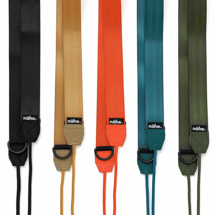 Hightide nähe Multi-Way Strap - Green