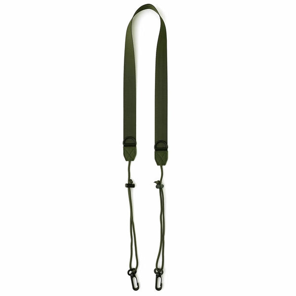 Hightide nähe Multi-Way Strap - Green — front view