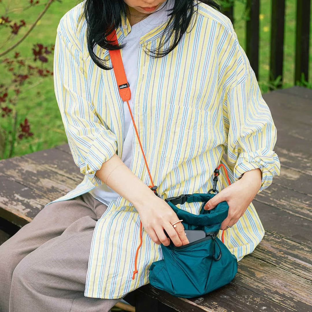Hightide nähe Multi-Way Strap - Red