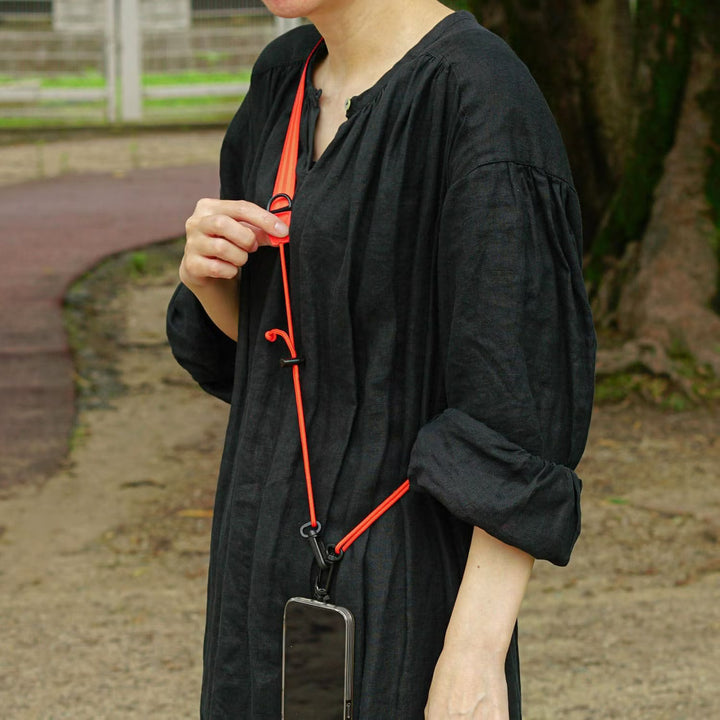 Hightide nähe Multi-Way Strap - Red