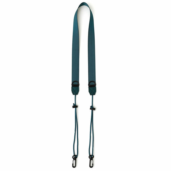 Hightide nähe Multi-Way Strap - Turquoise Blue — front view
