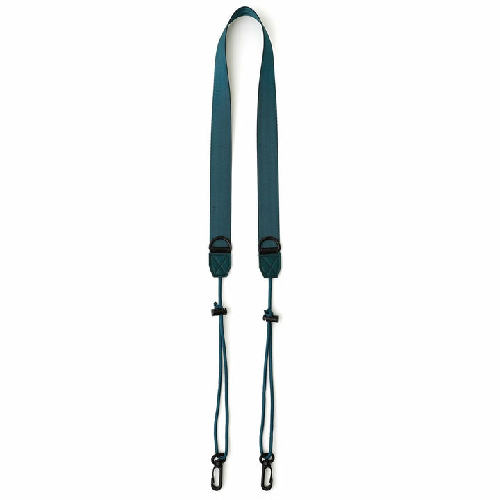 Hightide nähe Multi-Way Strap - Turquoise Blue — front view