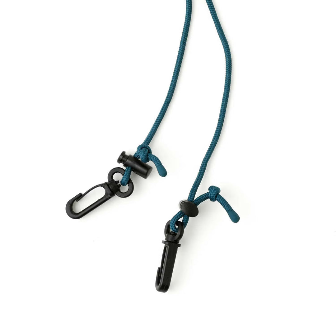 Hightide nähe Multi-Way Strap - Turquoise Blue — side view