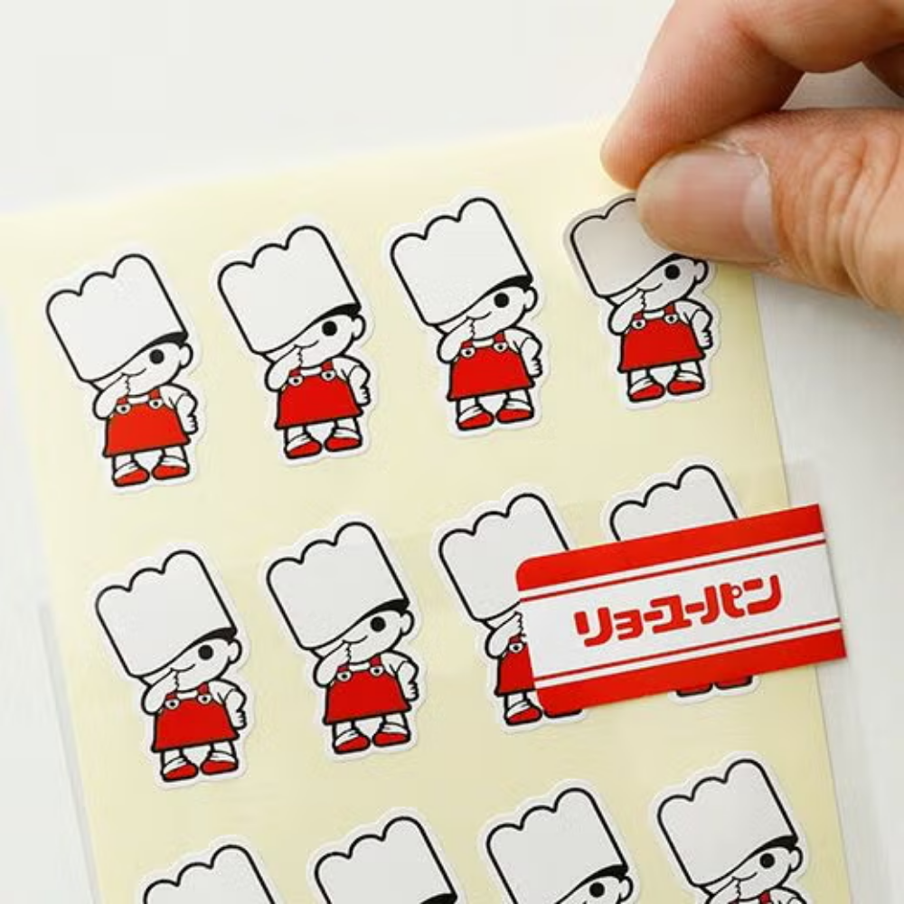 Hightide New Retro Dicut Seal – Ryo-Chan