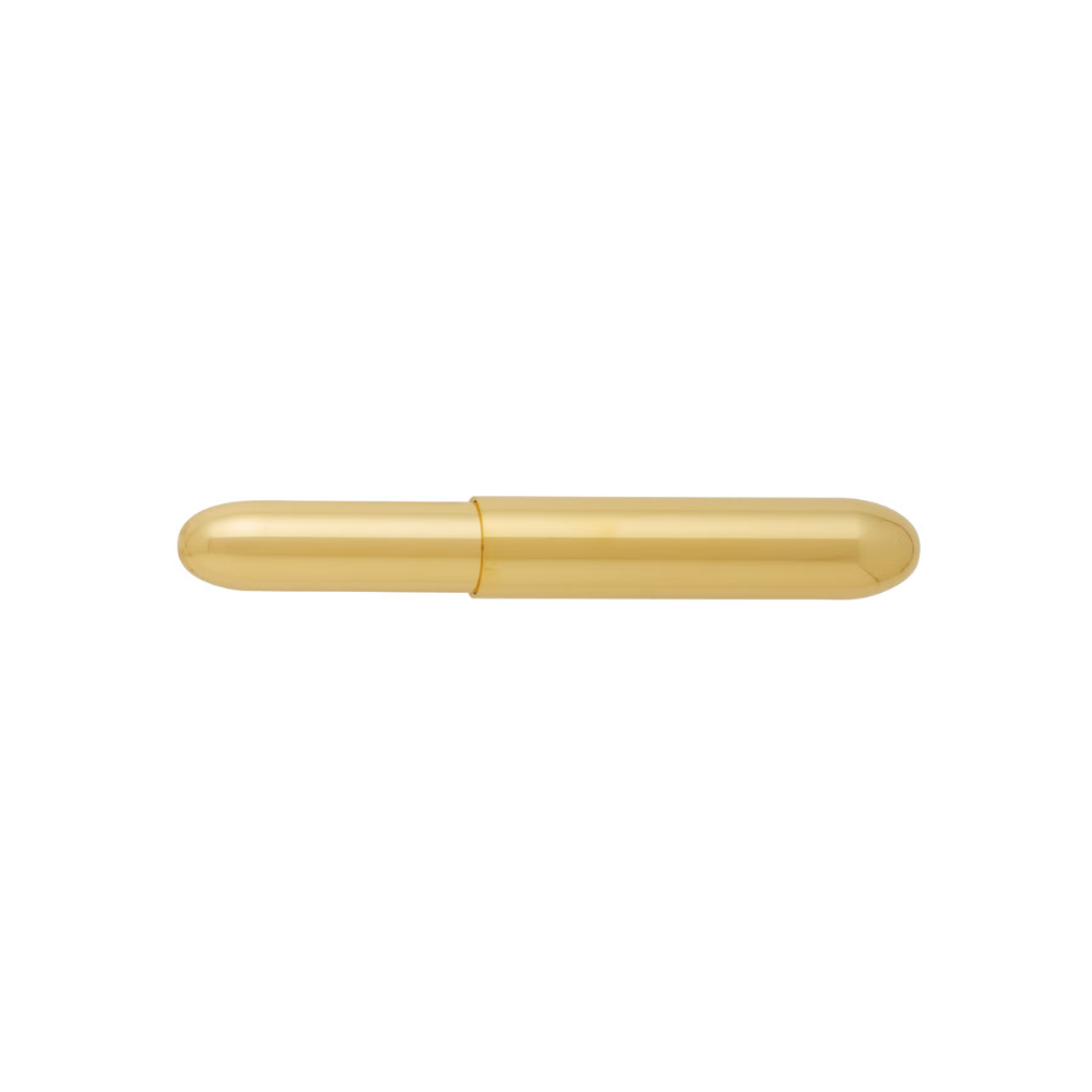Hightide Penco Brass Ballpoint Pen - Gold