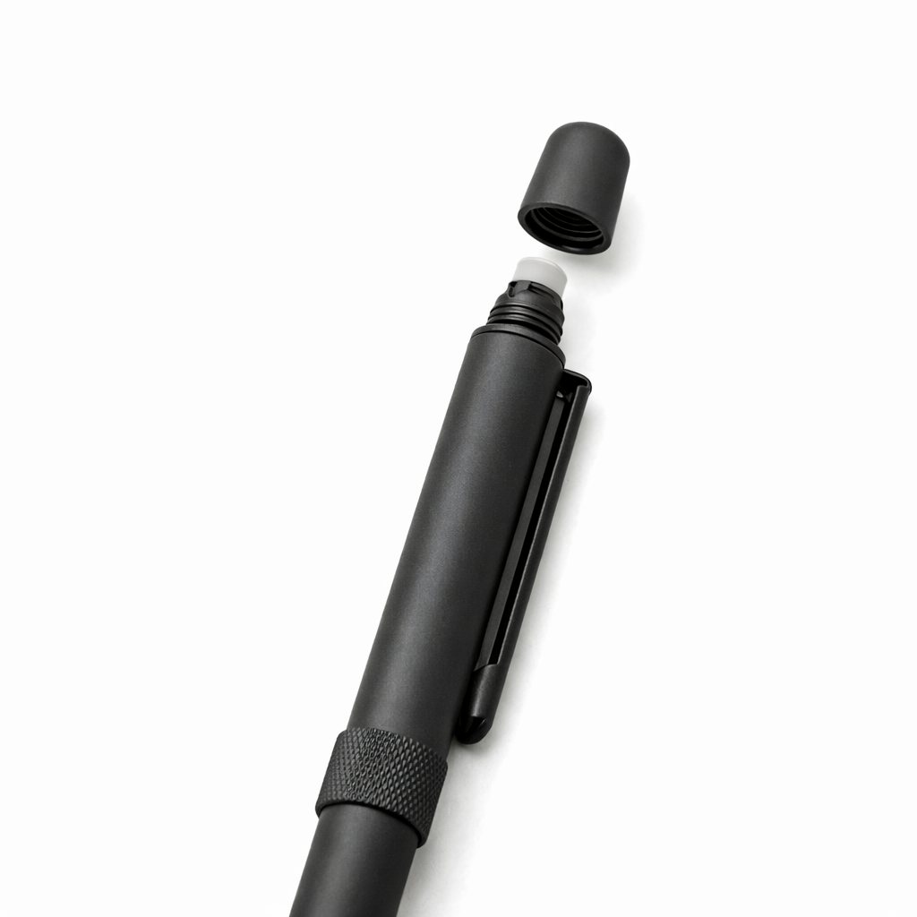 Hightide Penco Multi Pen – Charcoal Grey