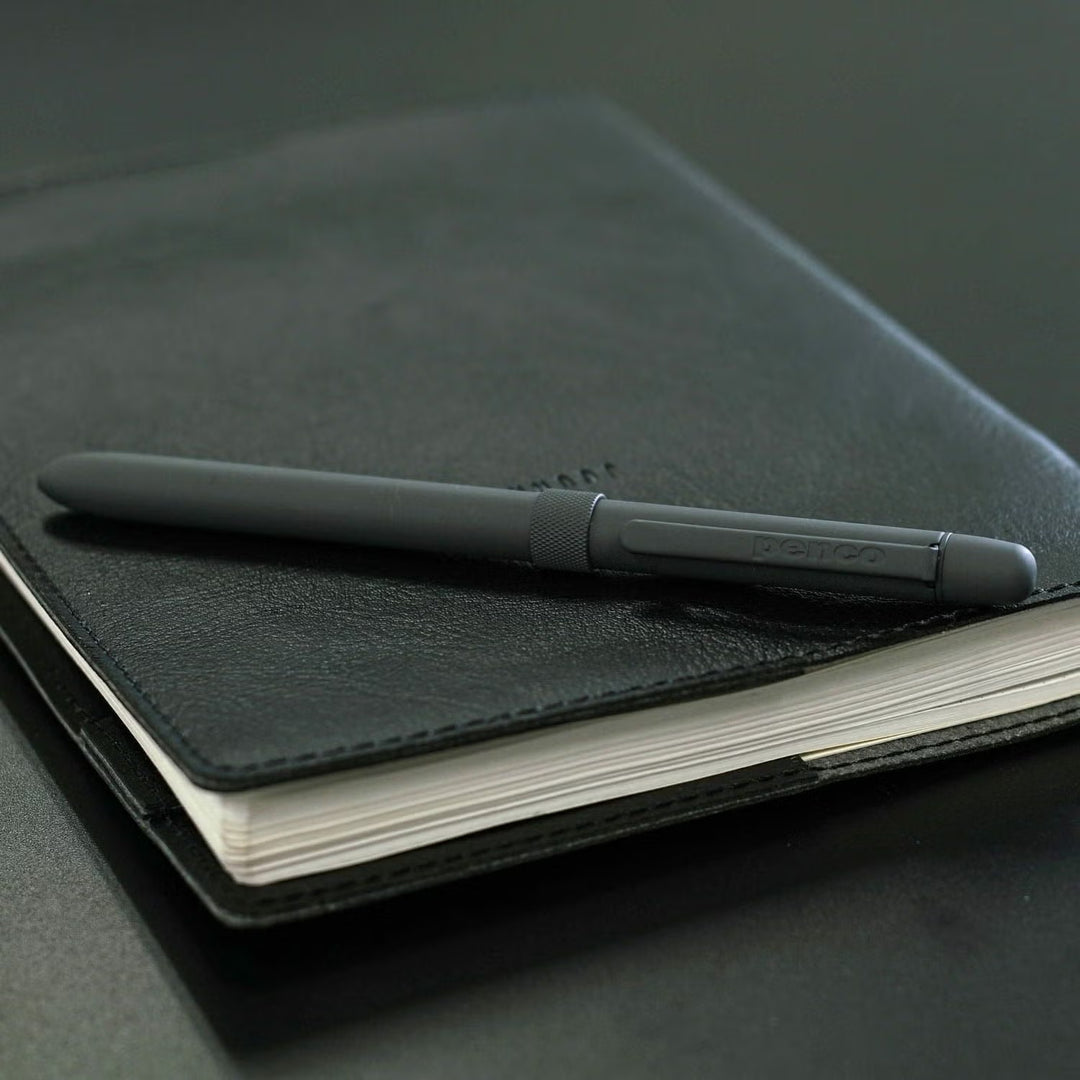 Hightide Penco Multi Pen – Charcoal Grey