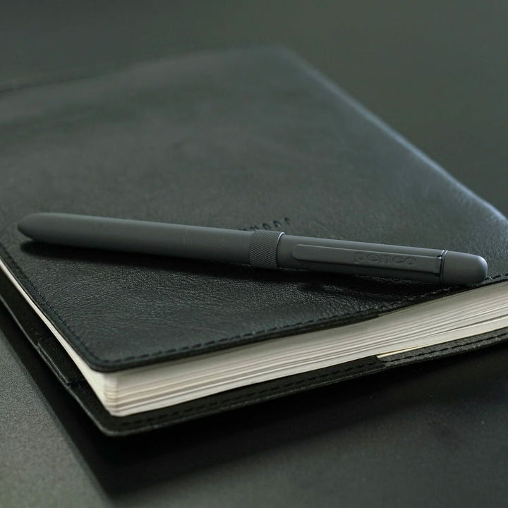 Hightide Penco Multi Pen – Charcoal Grey
