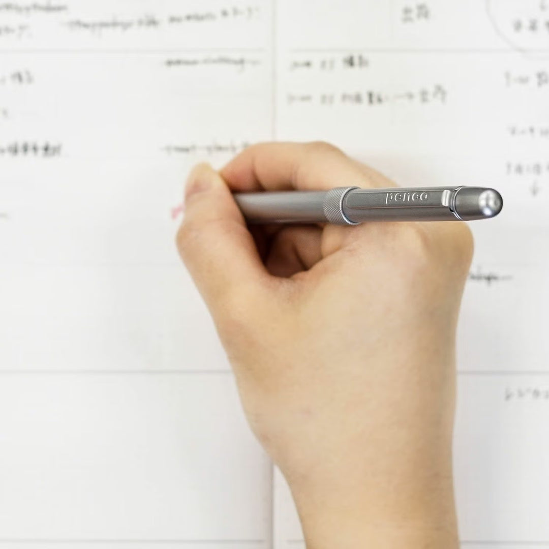Hightide Penco Multi Pen – Silver