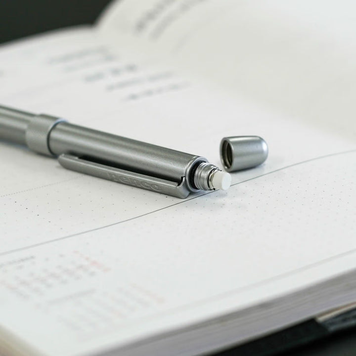 Hightide Penco Multi Pen – Silver