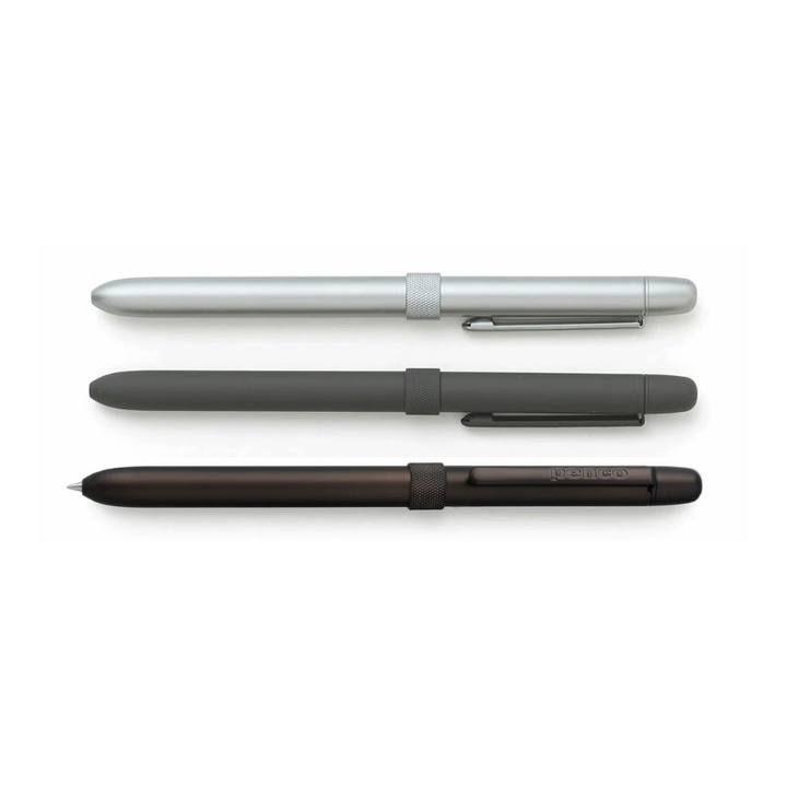 Hightide Penco Multi Pen – Silver