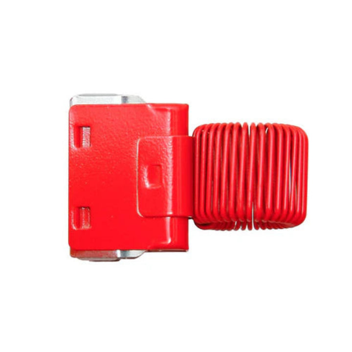 Hightide Slide Clip with Pen Holder - Red — front view