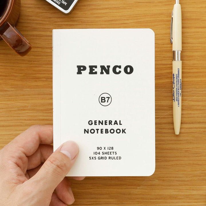 Penco Soft PP Notebook Grid by Hightide, photo 8