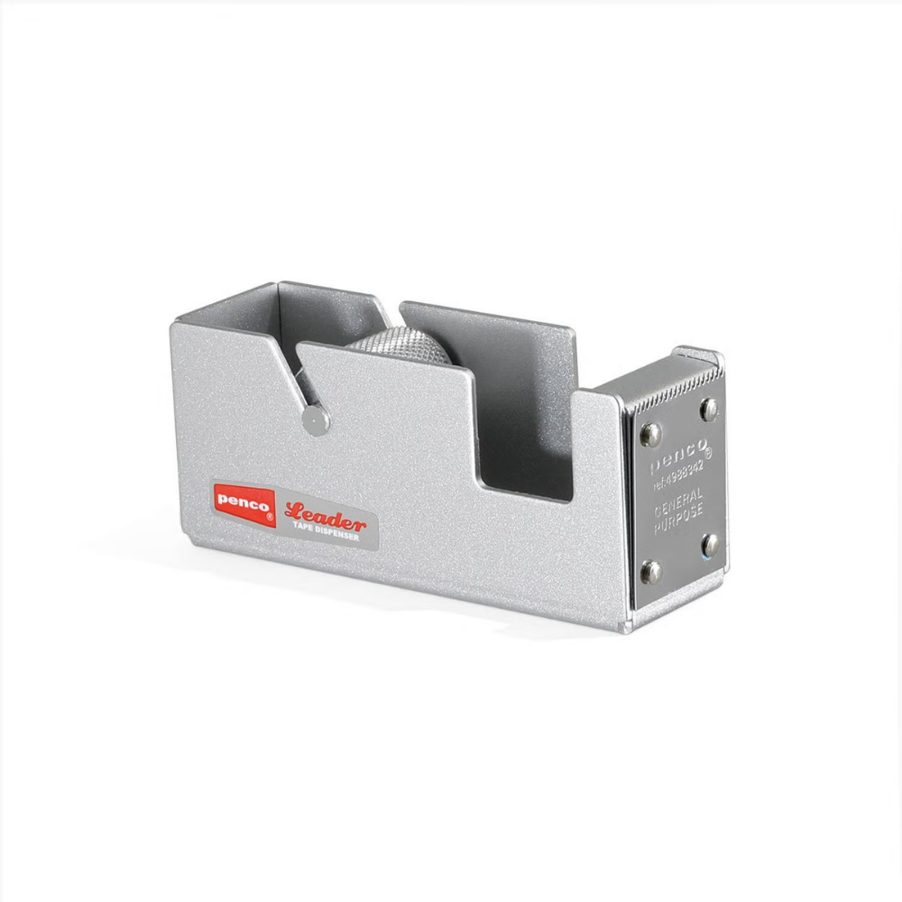 Hightide Penco Tape Dispenser Small - Silver
