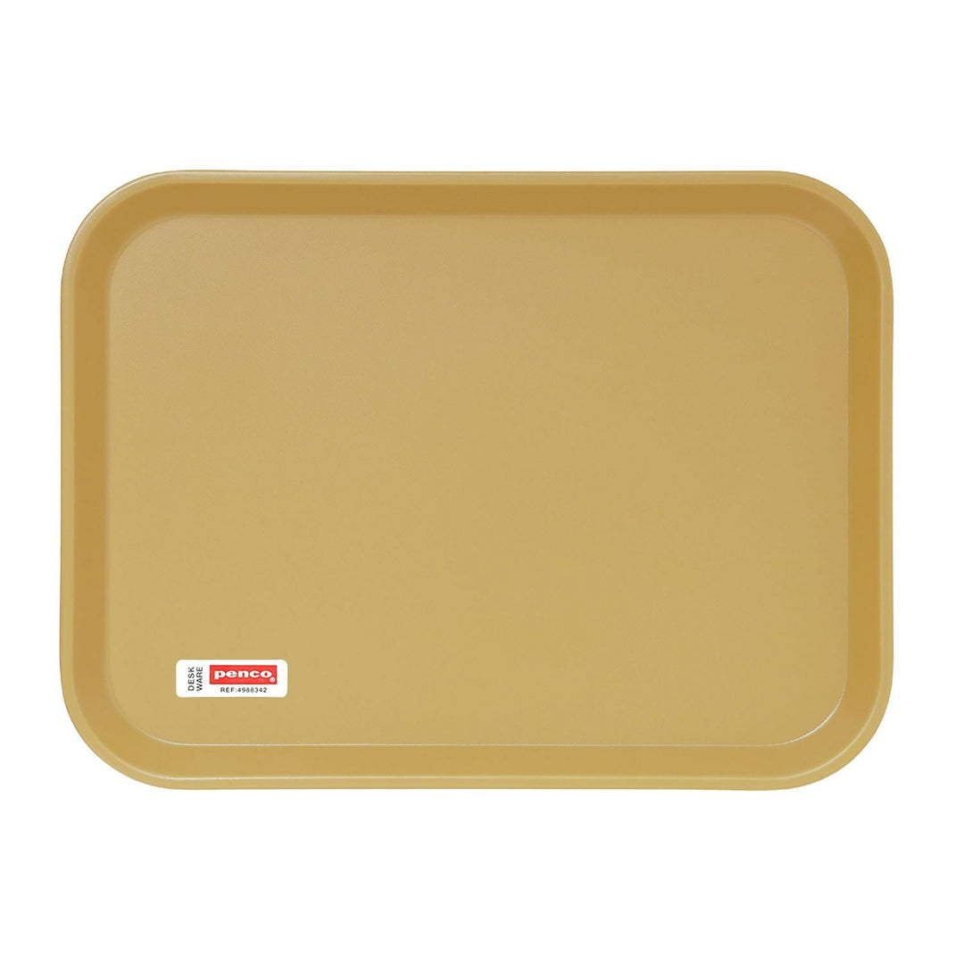 Penco Tray M melamine tray in beige