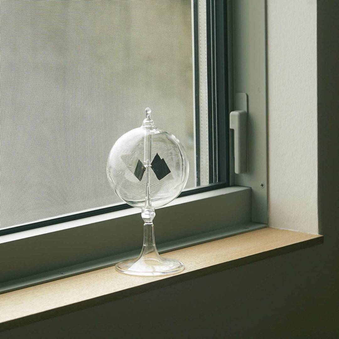 Hightide Radiometer — flat lay