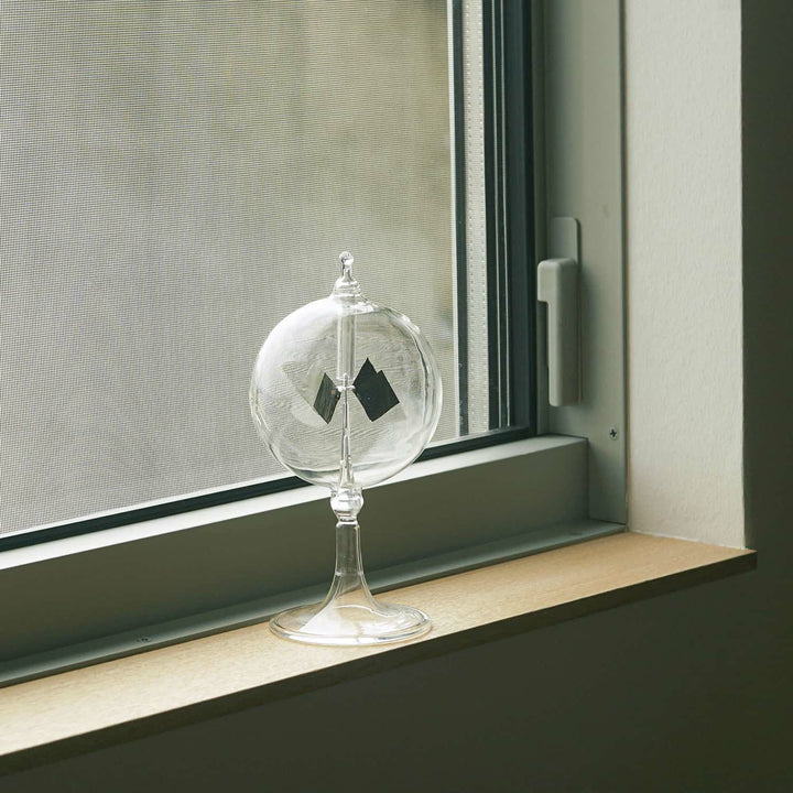 Hightide Radiometer — flat lay