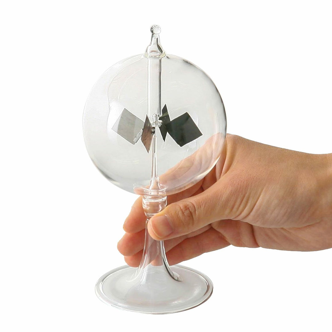 Hightide Radiometer — detail view
