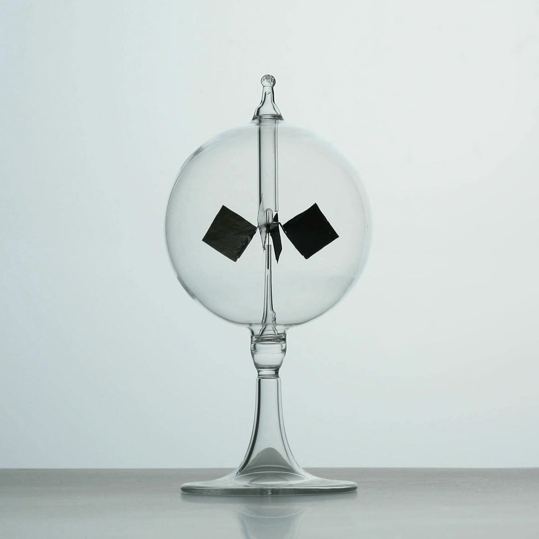 Hightide Radiometer — in use