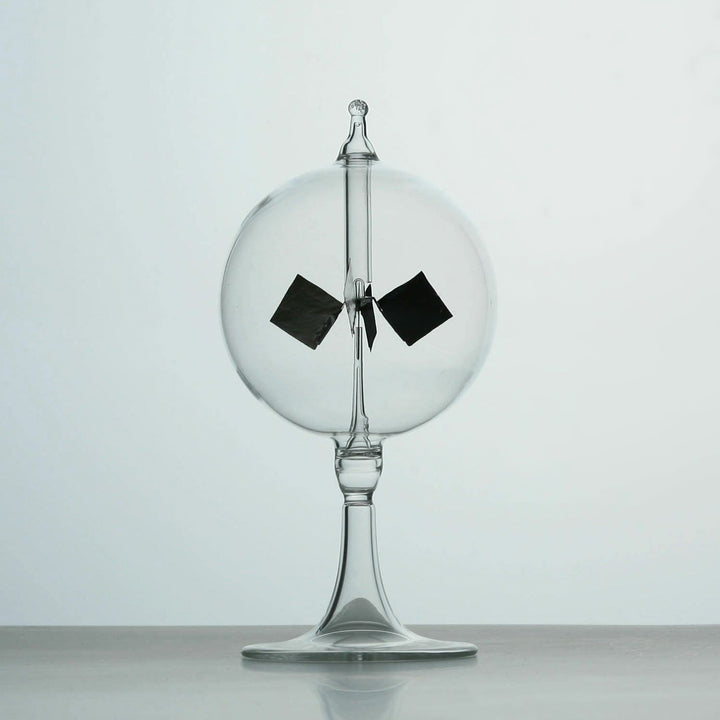 Hightide Radiometer — in use