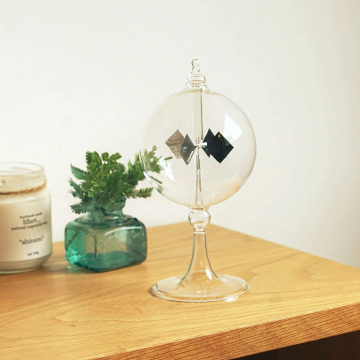 Hightide Radiometer — angle view
