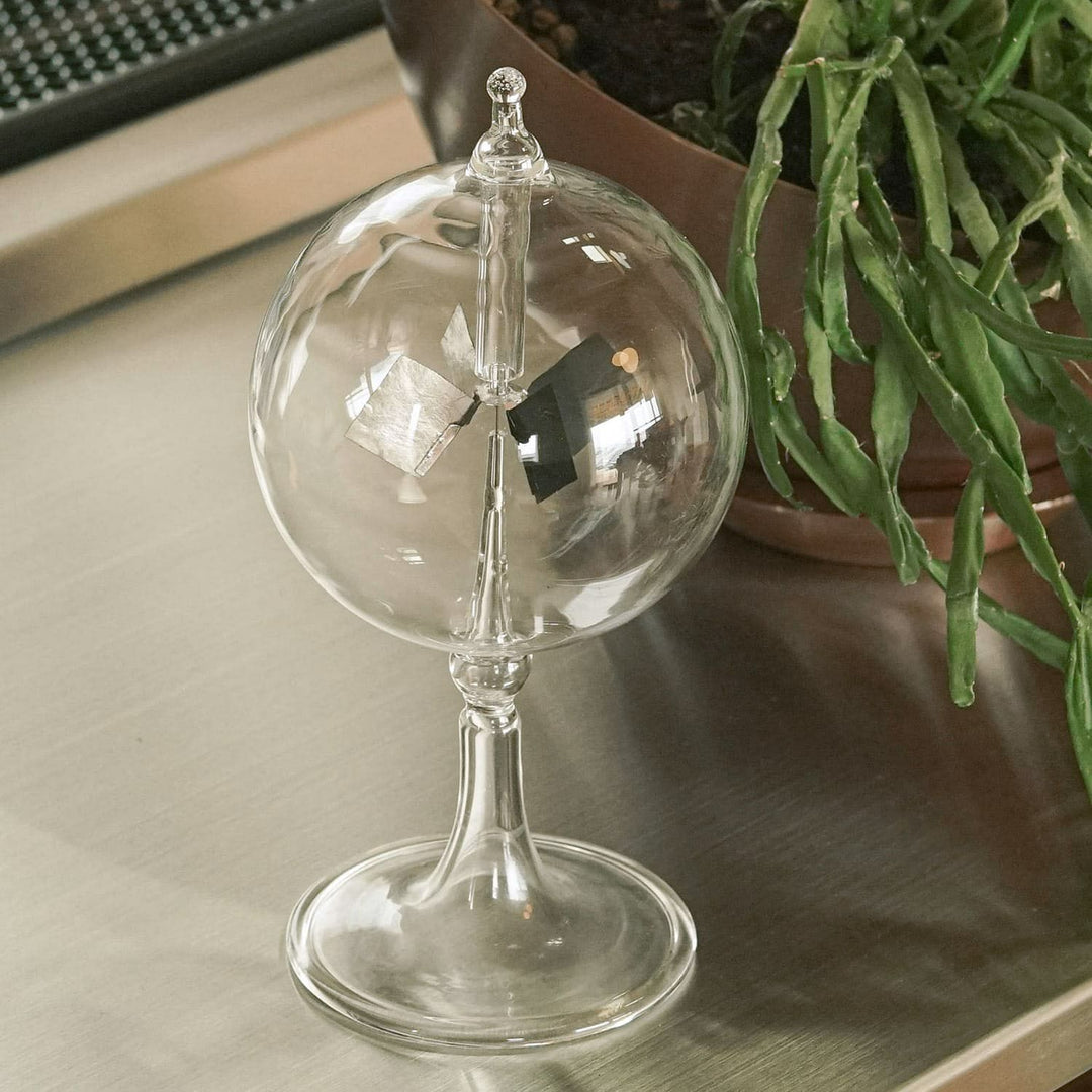 Hightide Radiometer — close-up