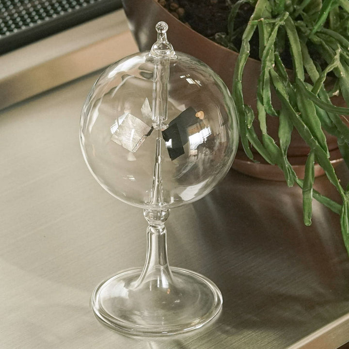 Hightide Radiometer — close-up