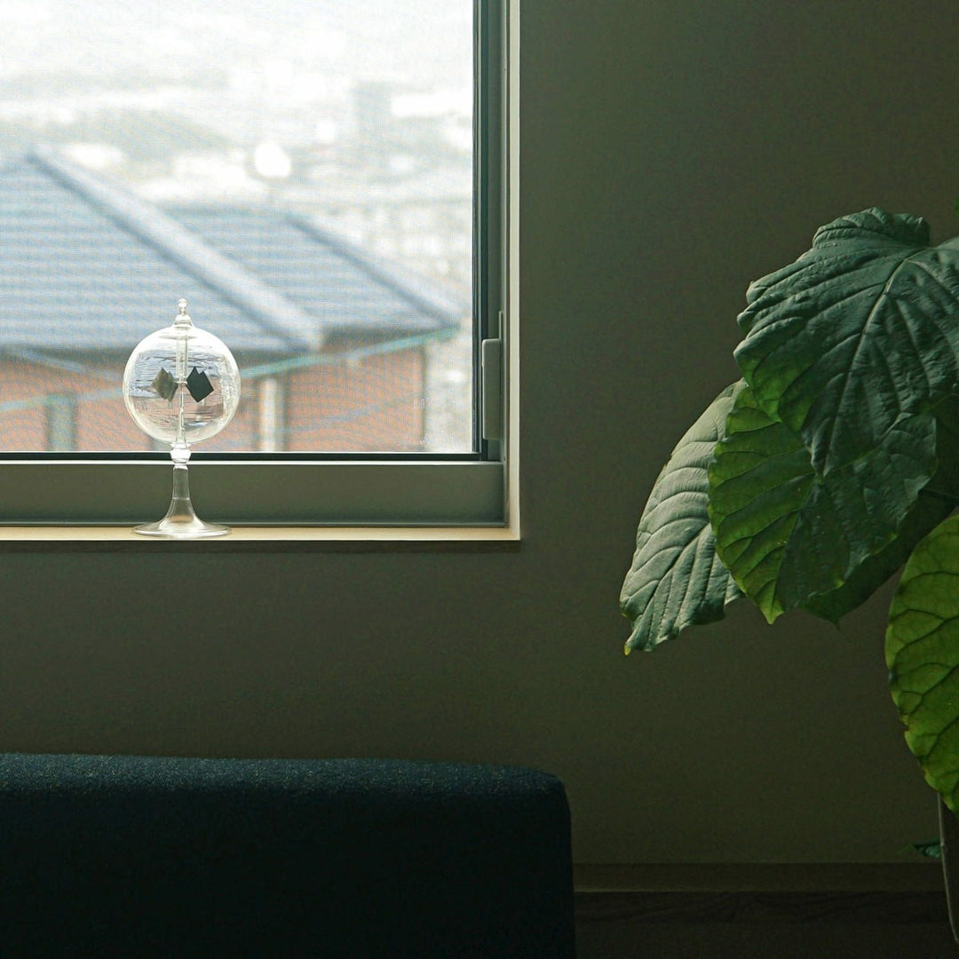 Hightide Radiometer — flat lay