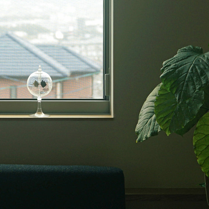 Hightide Radiometer — flat lay