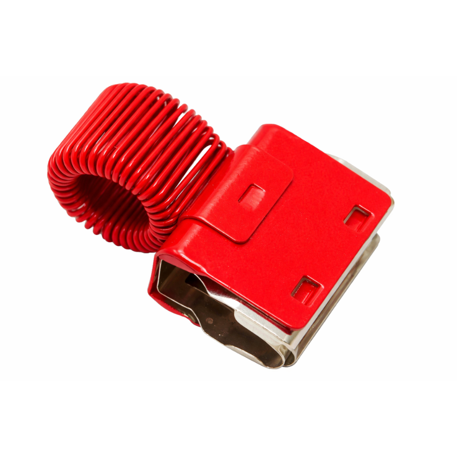 Hightide Slide Clip with Pen Holder - Red