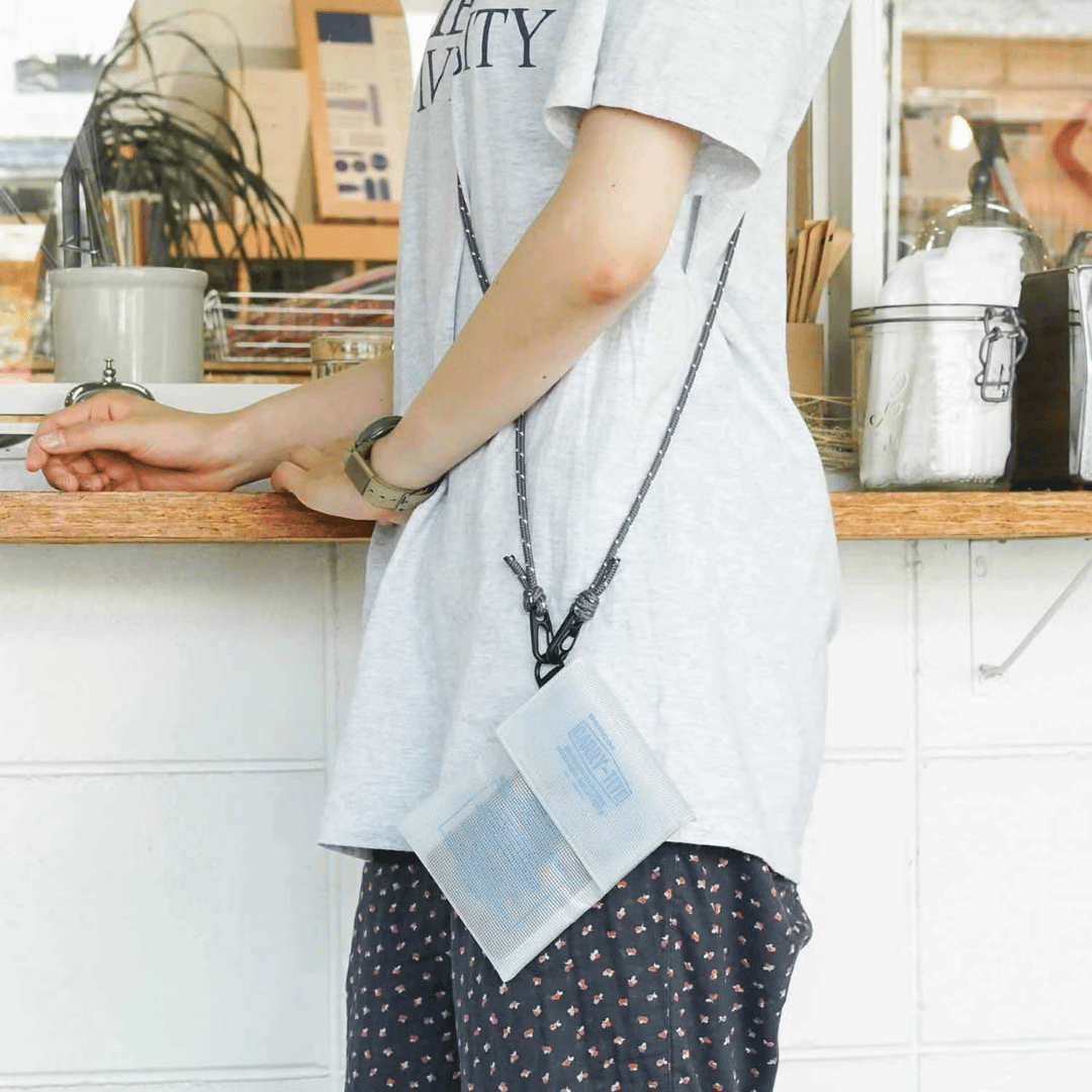 Hightide Strap Cord - Grey