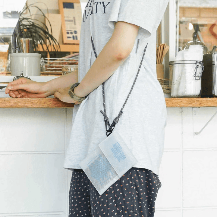Hightide Strap Cord - Grey