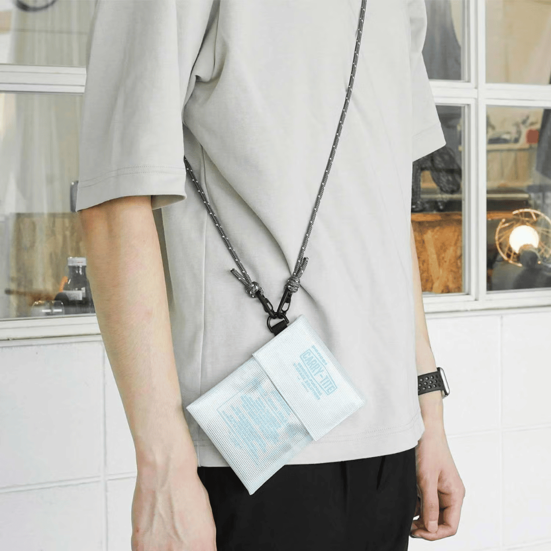 Hightide Strap Cord - Grey