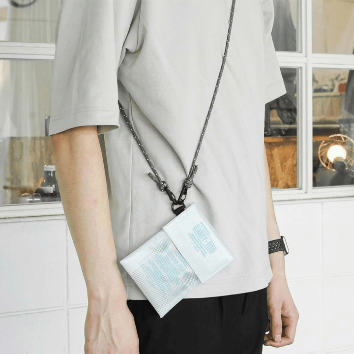 Hightide Strap Cord - Grey
