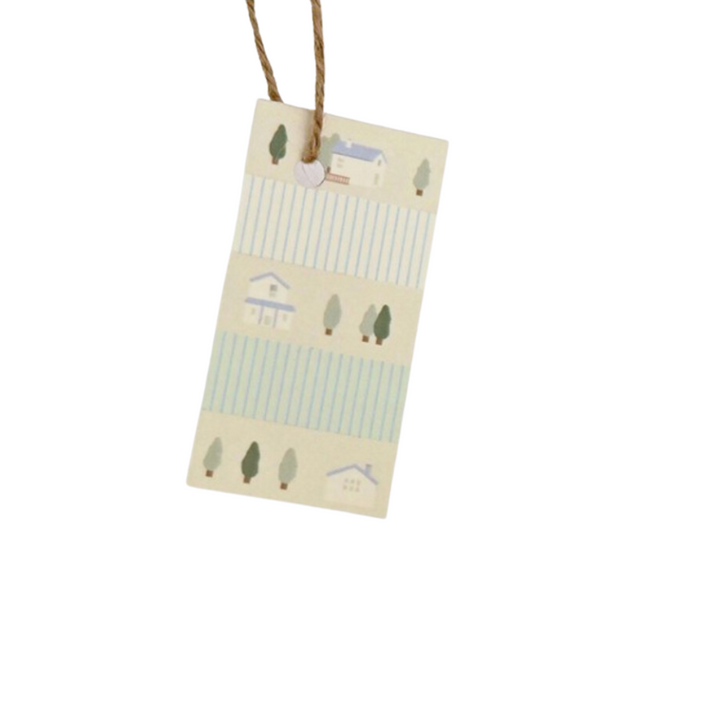 Suatelier Masking Tape - illust.02 — colour swatch