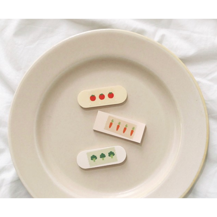 Suatelier Masking Tape in illust.04 — Suatelier washi tape — decorative Japanese paper tape for journaling and craft, at Cityluxe Singapore