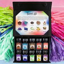 Monteverde Sweet Life Ink Bottle — Monteverde fountain pen ink — premium bottled ink for writing, at Cityluxe Singapore