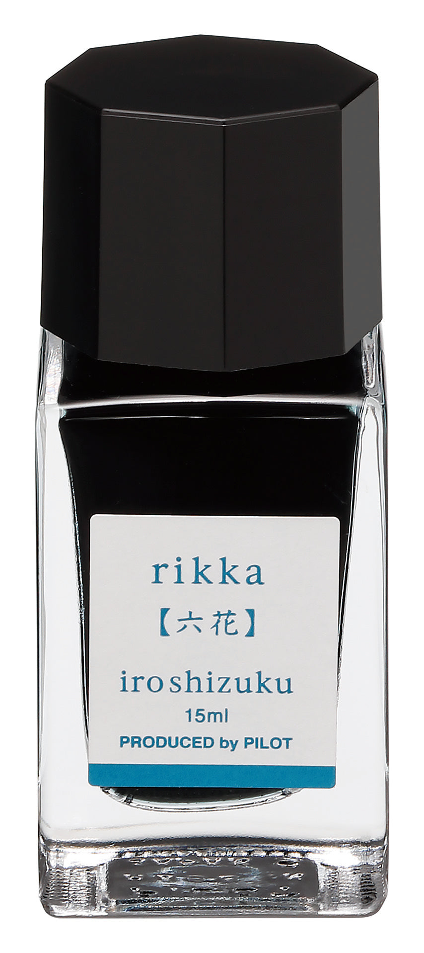 Pilot Iroshizuku 15 ml Ink Bottle - Rikka (Six flowers)