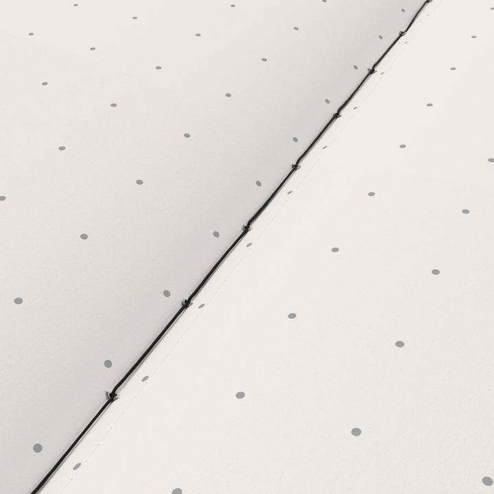 Leuchtturm1917 Jottbook Pur Pocket Dotted - Black