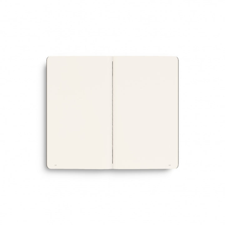 Leuchtturm1917 Jottbook Pur Pocket Plain - Black