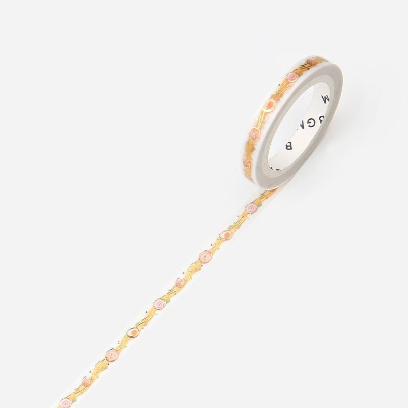 BGM Ramen Masking Tape