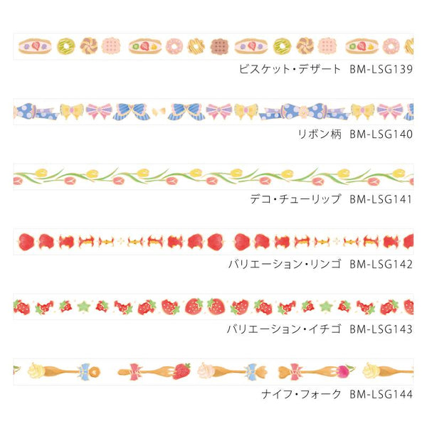 Load image into Gallery viewer, BGM Strawberry Masking Tape
