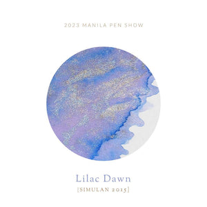 Vinta Inks 30ml Ink Bottle Lilac Dawn (Simulan 2015)