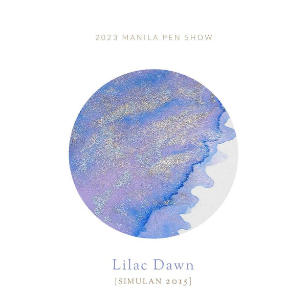 Load image into Gallery viewer, Vinta Inks 30ml Ink Bottle Lilac Dawn (Simulan 2015)

