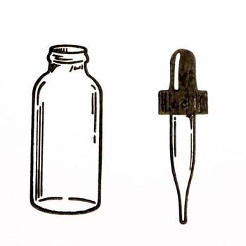 Sanby Ink Biyori Stamp (Pipette)