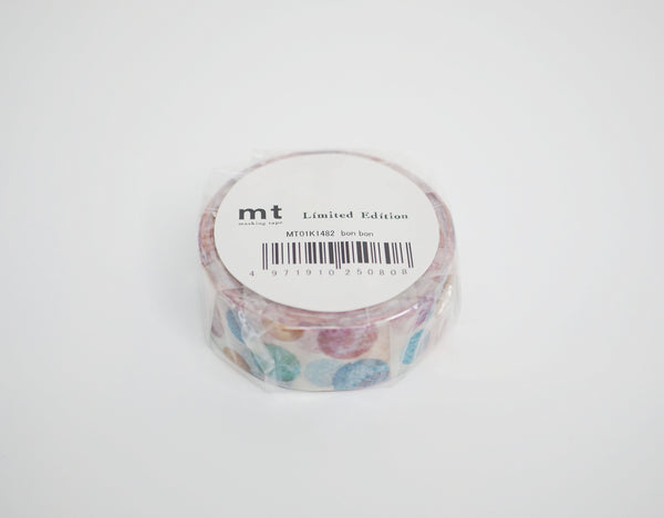 Load image into Gallery viewer, MT Expo KL Limited Edition Washi Tape Bon Bon
