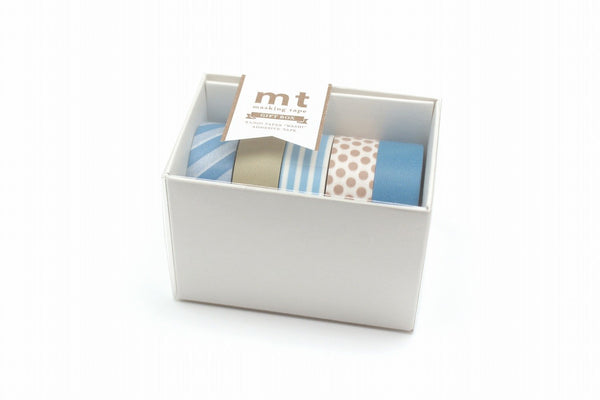 Load image into Gallery viewer, MT Tape Giftbox 5 In 1 - Grayish
